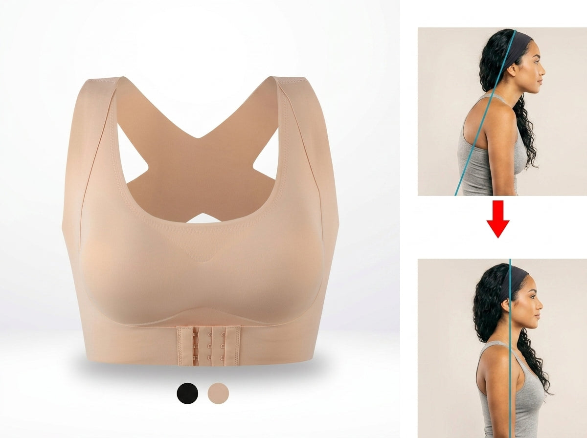 Aisé Posture Corrector Bra